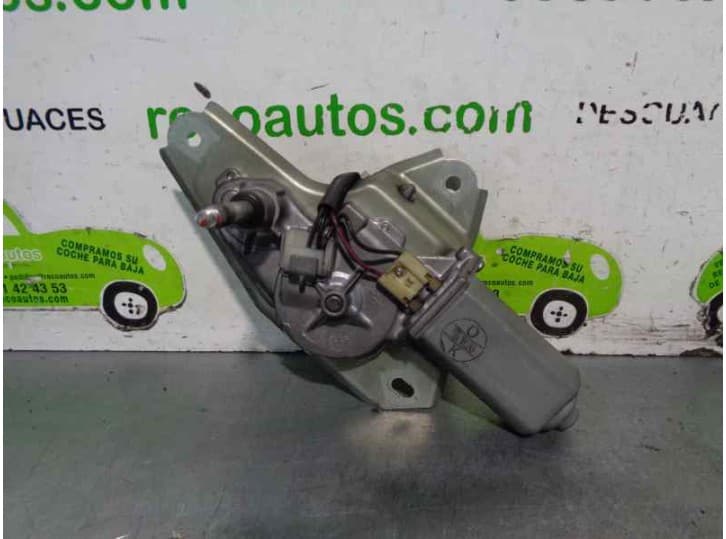 Recambio de motor limpia trasero para mazda 2 (dy) 1.4 cd referencia OEM IAM