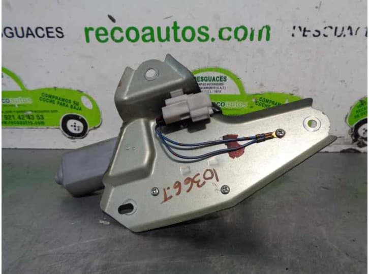 Recambio de motor limpia trasero para mazda 2 (dy) 1.4 cd referencia OEM IAM 2