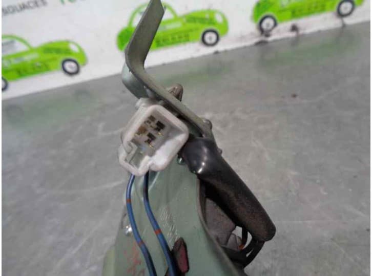 Recambio de motor limpia trasero para mazda 2 (dy) 1.4 cd referencia OEM IAM 3