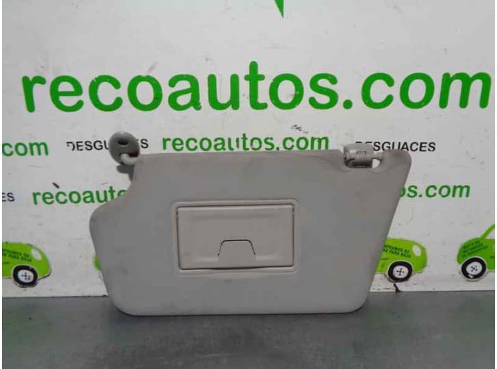 Recambio de parasol izquierdo para mazda 2 (dy) 1.4 cd referencia OEM IAM