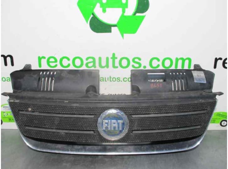 Recambio de rejilla delantera para fiat idea (350_) 1.9 jtd referencia OEM IAM 735357980