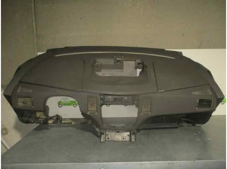 Recambio de salpicadero para fiat idea (350_) 1.9 jtd referencia OEM IAM  GRIS