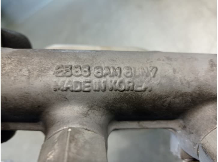 Recambio de bomba freno para daewoo lanos (klat) 1.6 16v referencia OEM IAM 426507 426507 4