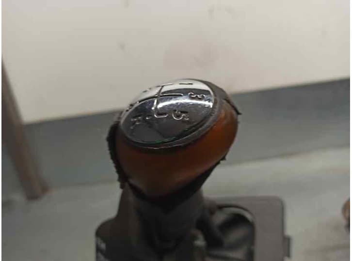 Recambio de palanca cambio para dacia lodgy (js_) 1.6 lpg referencia OEM IAM 8200670972 6