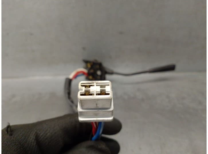 Recambio de mando luces para renault 12 familiar gtl 847-98 referencia OEM IAM 847-98 3