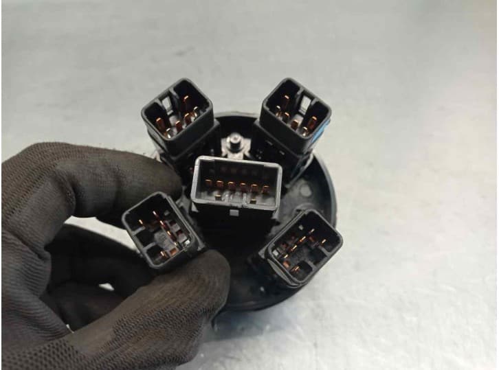 Recambio de warning para ssangyong kyron 2.0 xdi referencia OEM IAM 8520109010 4