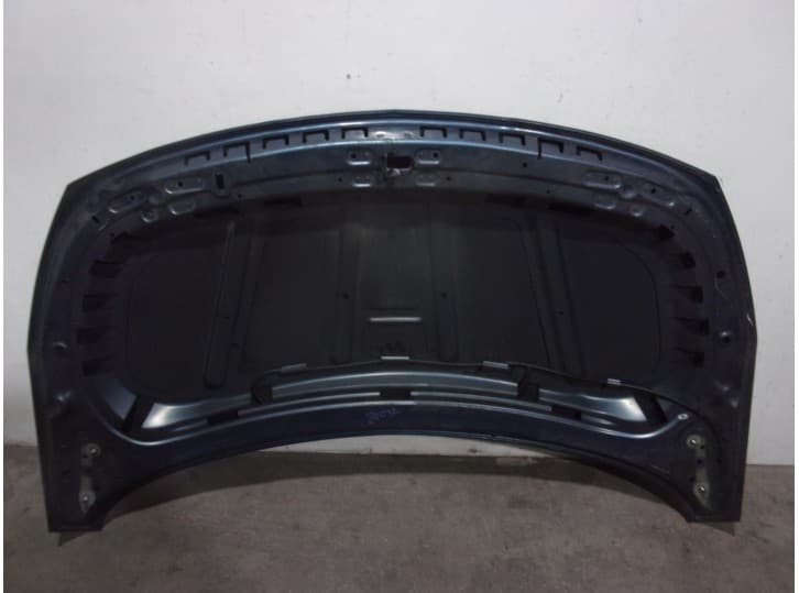Recambio de capot para opel astra k (b16) 1.6 cdti (68) referencia OEM IAM 39037562 AZUL 3
