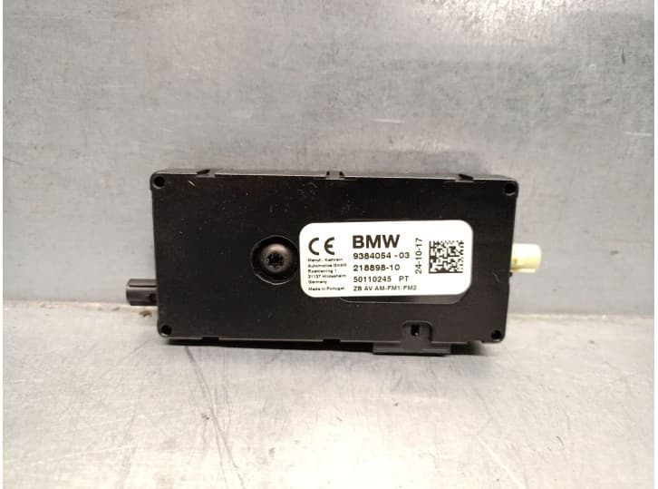 Recambio de antena para bmw 5 (g30, f90) 520 d referencia OEM IAM 938405403