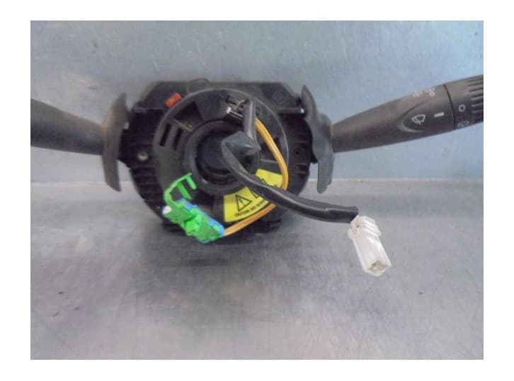 Recambio de mando luces para fiat punto (188_) 1.3 jtd 16v referencia OEM IAM 735400222 2