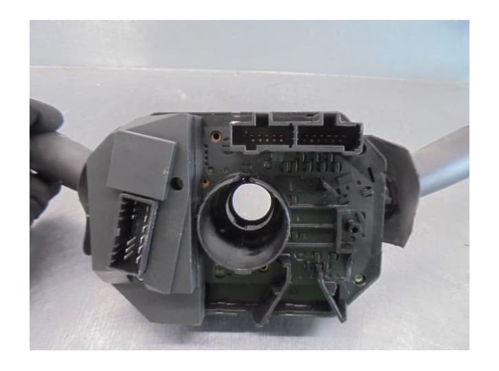 Recambio de mando luces para fiat punto (188_) 1.3 jtd 16v referencia OEM IAM 735400222 4
