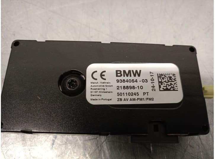 Recambio de antena para bmw 5 (g30, f90) 520 d referencia OEM IAM 938405403 4
