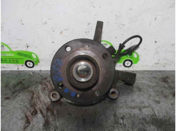 Recambio de mangueta delantera derecha para tata indigo (4_v2) 1.4 d referencia OEM IAM