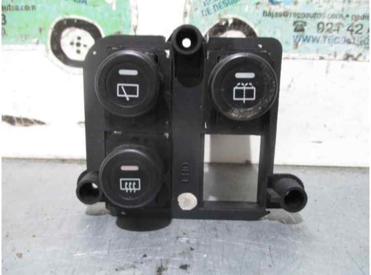 Recambio de botones salpicadero para tata indigo (4_v2) 1.4 d referencia OEM IAM