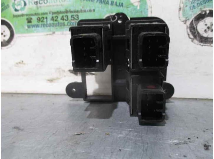 Recambio de botones salpicadero para tata indigo (4_v2) 1.4 d referencia OEM IAM 2