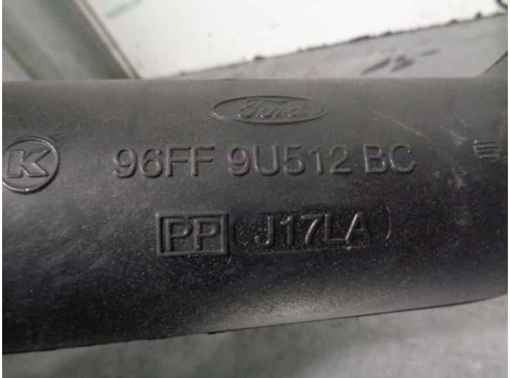 Recambio de tubo para ford fiesta iv (ja_, jb_) 1.8 d referencia OEM IAM 96FF9U512BC 4