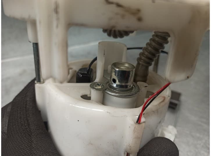 Recambio de aforador para peugeot 208 i (ca_, cc_) 1.2 vti 82 referencia OEM IAM 9674466680 3