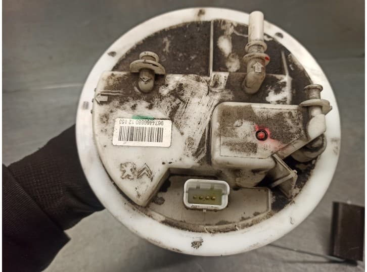 Recambio de aforador para peugeot 208 i (ca_, cc_) 1.2 vti 82 referencia OEM IAM 9674466680 4