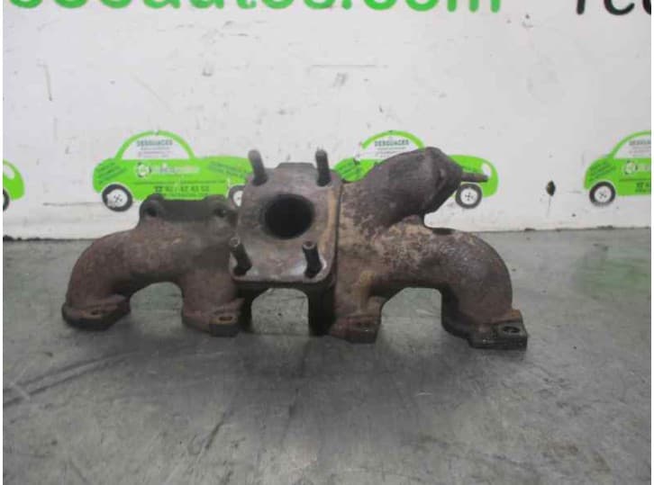Recambio de colector escape para peugeot expert (224_) 2.0 hdi referencia OEM IAM