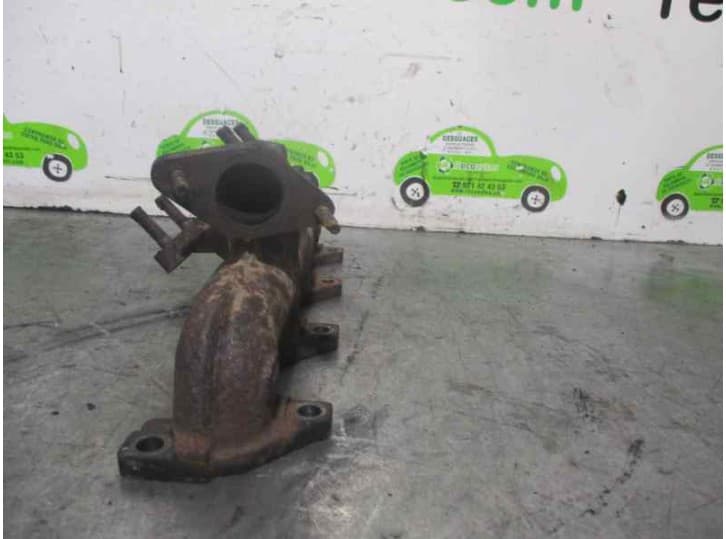 Recambio de colector escape para peugeot expert (224_) 2.0 hdi referencia OEM IAM 2