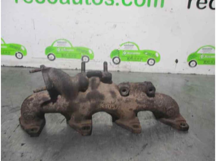 Recambio de colector escape para peugeot expert (224_) 2.0 hdi referencia OEM IAM 3