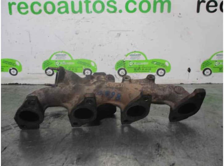 Recambio de colector escape para peugeot expert (224_) 2.0 hdi referencia OEM IAM 4