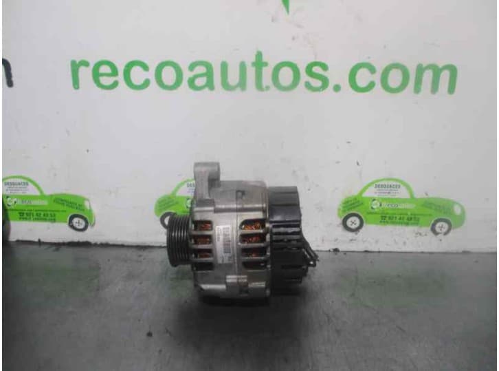 Recambio de alternador para audi a6 c5 (4b2, 4b4) 2.8 referencia OEM IAM SG12B054 3