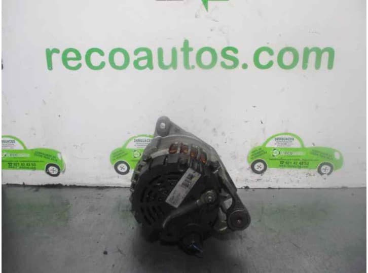 Recambio de alternador para audi a6 c5 (4b2, 4b4) 2.8 referencia OEM IAM SG12B054 4