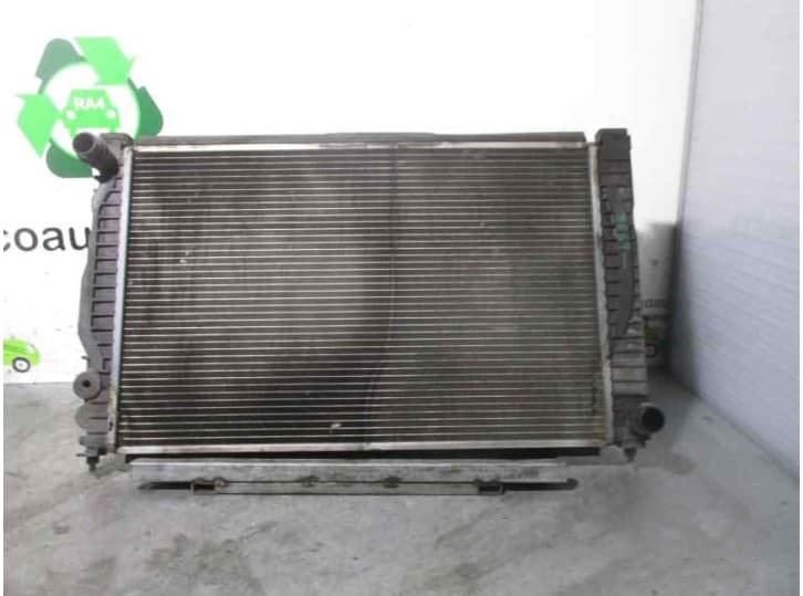 Recambio de radiador agua para audi a6 c5 (4b2, 4b4) 2.8 referencia OEM IAM 8D0121331