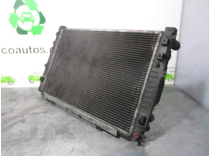 Recambio de radiador agua para audi a6 c5 (4b2, 4b4) 2.8 referencia OEM IAM 8D0121331 4