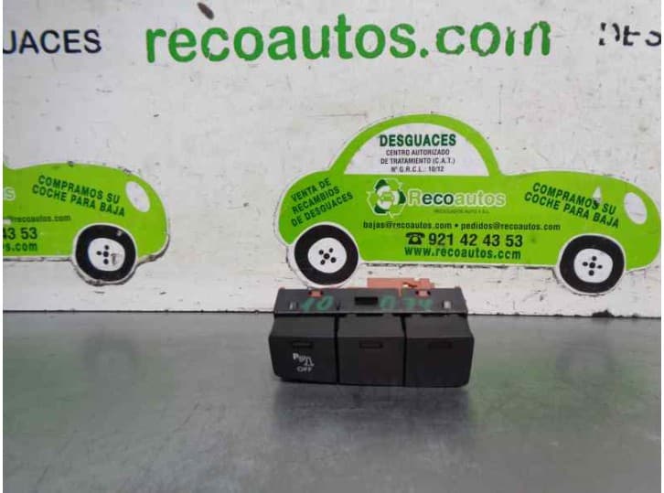 Recambio de mando para citroën c4 ii (nc_) 1.6 vti 120 referencia OEM IAM 9666882977