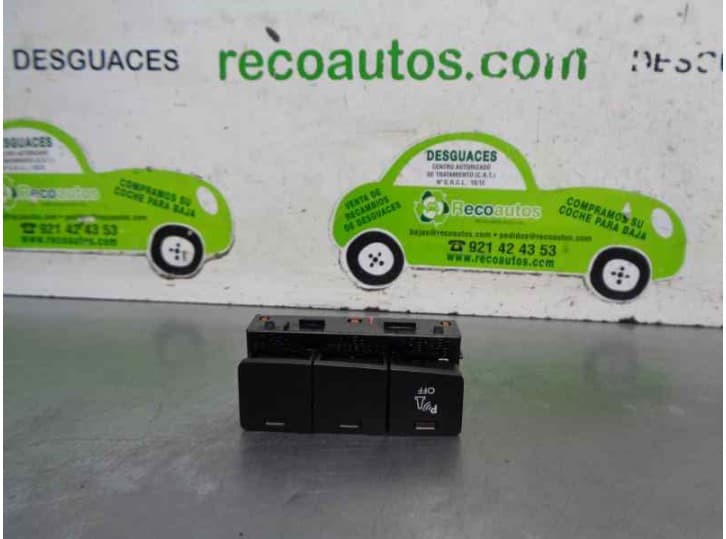 Recambio de mando para citroën c4 ii (nc_) 1.6 vti 120 referencia OEM IAM 9666882977 2