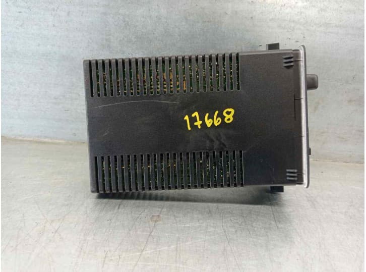 Recambio de mando luces salpicadero para bmw 3 (e46) 318 i referencia OEM IAM 61314149066 3