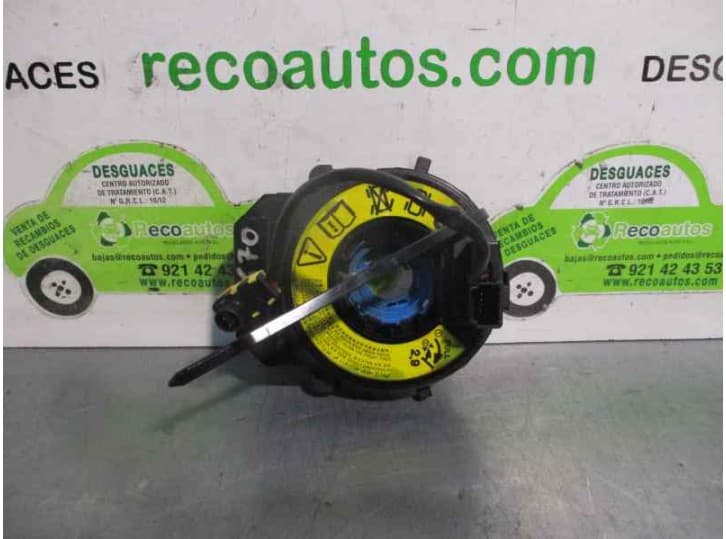Recambio de anillo airbag para kia carens iv 1.6 gdi referencia OEM IAM 93490A4310