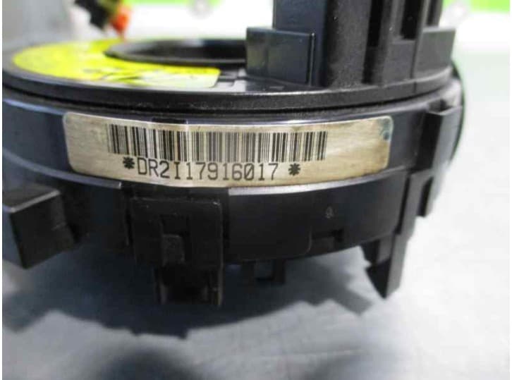 Recambio de anillo airbag para kia carens iv 1.6 gdi referencia OEM IAM 93490A4310 4