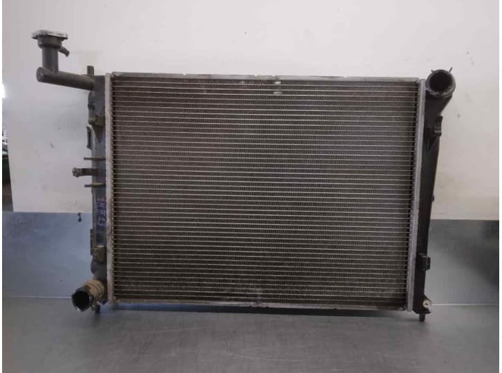 Recambio de radiador agua para hyundai i30 (fd) 1.4 referencia OEM IAM 253102R000