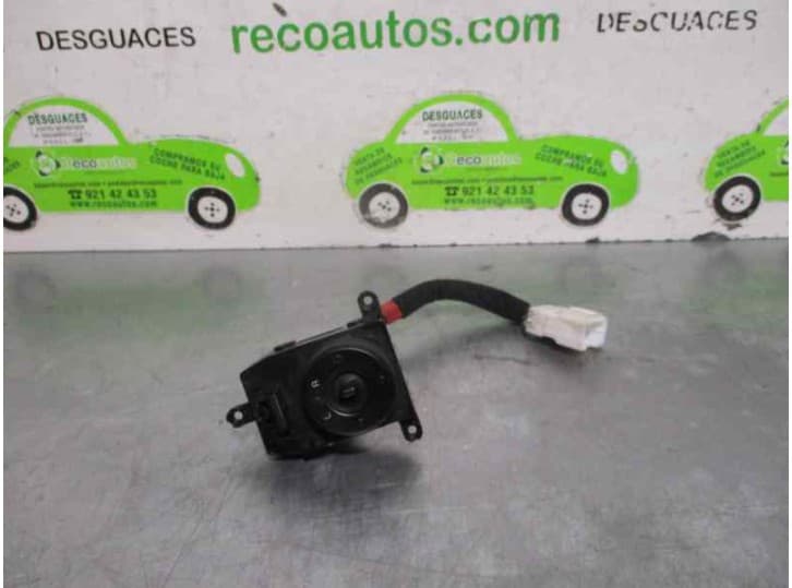 Recambio de mando retrovisor para kia carens iv 1.6 gdi referencia OEM IAM 93540A4000CA