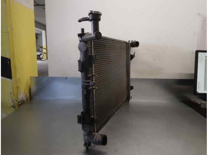 Recambio de radiador agua para hyundai i30 (fd) 1.4 referencia OEM IAM 253102R000 3