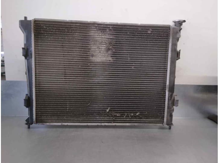 Recambio de radiador agua para hyundai i30 (fd) 1.4 referencia OEM IAM 253102R000 4