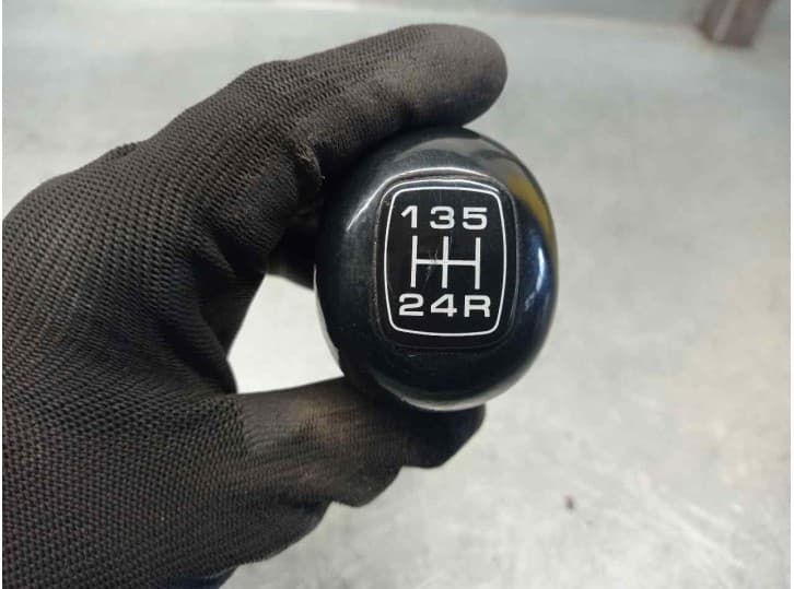 Recambio de pomo palanca cambio para kia sportage suv (k00) 2.0 i 4wd referencia OEM IAM 2