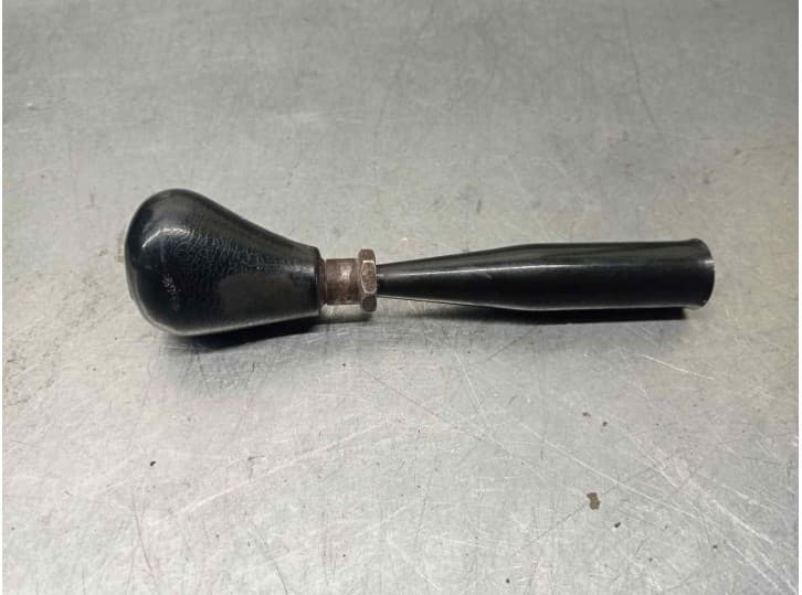 Recambio de pomo palanca cambio para kia sportage suv (k00) 2.0 i 4wd referencia OEM IAM 3