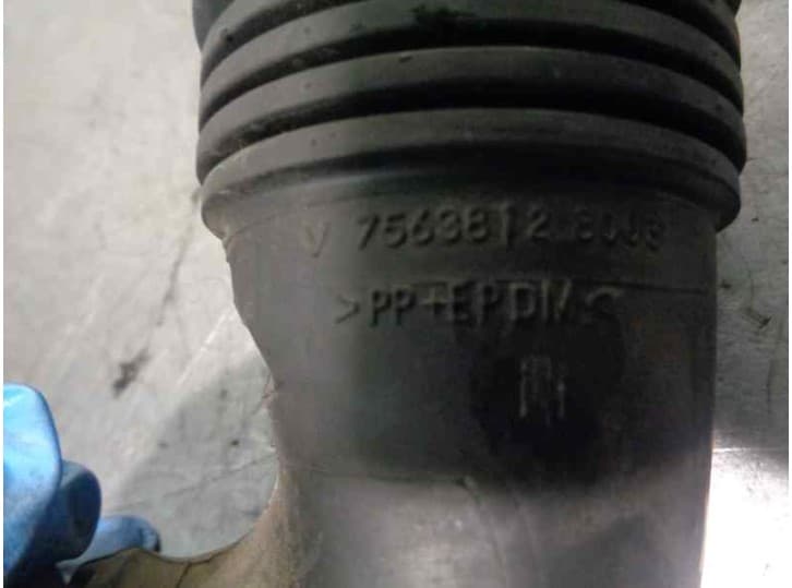 Recambio de tubo para citroën c4 ii (nc_) 1.6 vti 120 referencia OEM IAM 75638128003 4