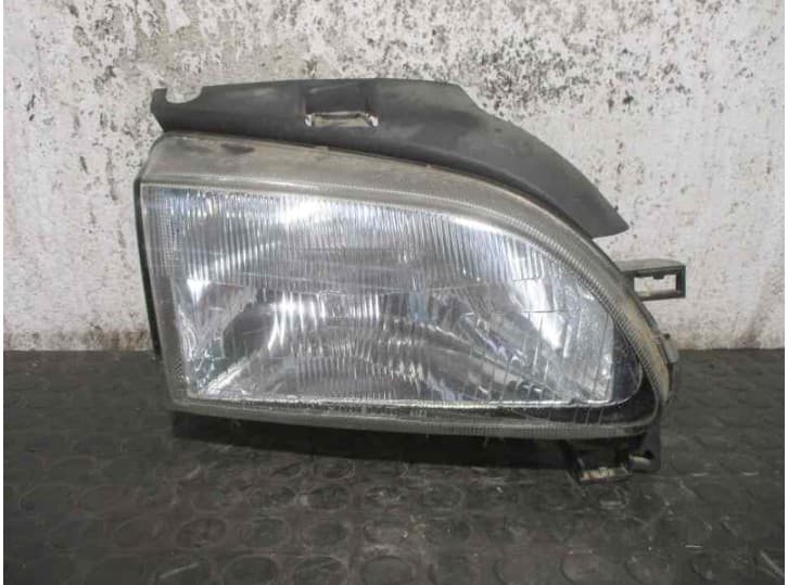 Recambio de faro derecho para seat arosa (6h1) 1.0 referencia OEM IAM D39840748