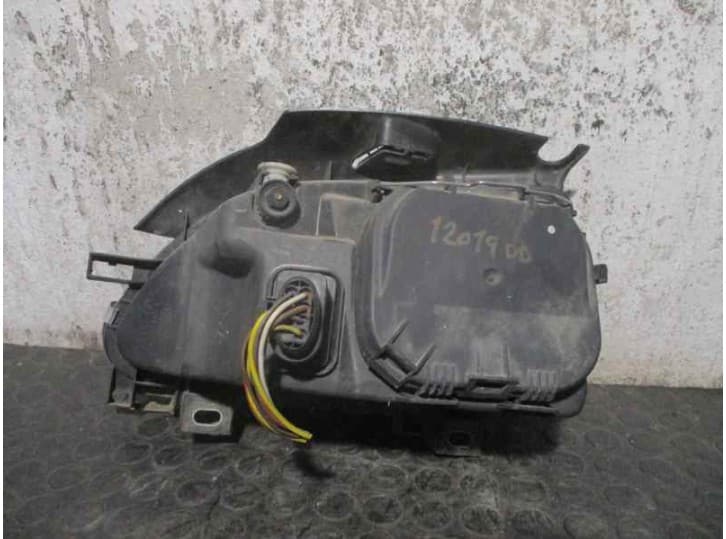 Recambio de faro derecho para seat arosa (6h1) 1.0 referencia OEM IAM D39840748 2