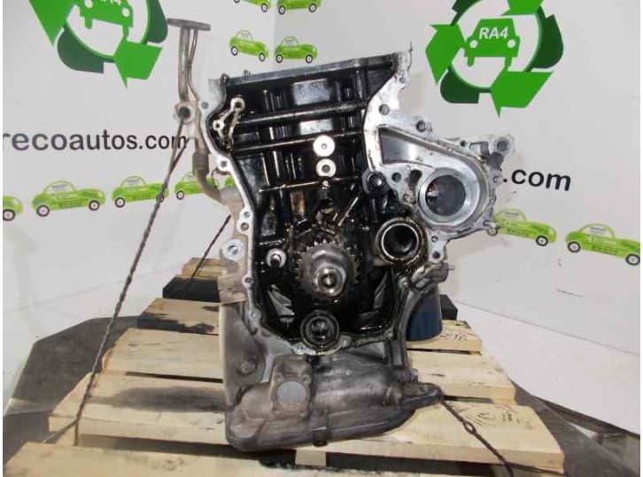 Recambio de bloque para toyota yaris (_p1_) 1.4 d-4d (nlp10_) referencia OEM IAM 1NDTV  0114066