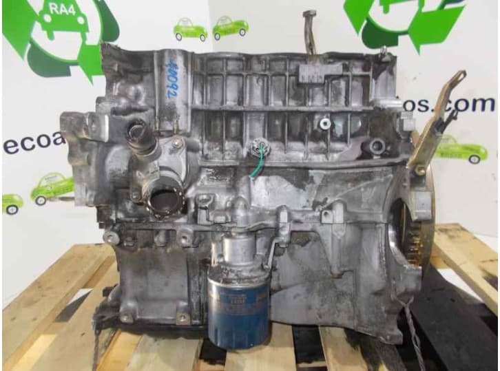 Recambio de bloque para toyota yaris (_p1_) 1.4 d-4d (nlp10_) referencia OEM IAM 1NDTV  0114066 2