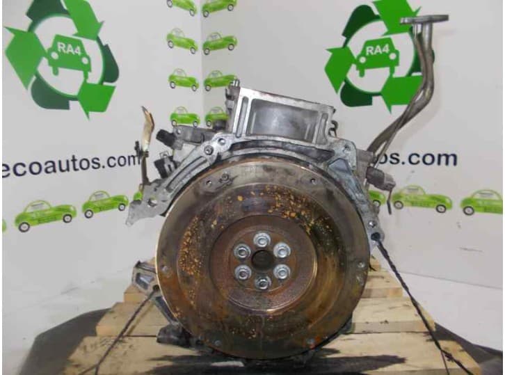 Recambio de bloque para toyota yaris (_p1_) 1.4 d-4d (nlp10_) referencia OEM IAM 1NDTV  0114066 3