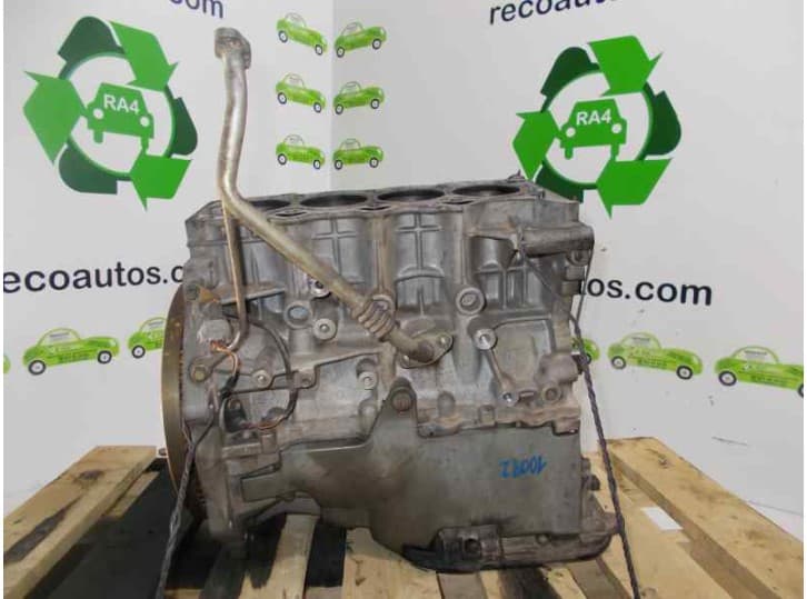 Recambio de bloque para toyota yaris (_p1_) 1.4 d-4d (nlp10_) referencia OEM IAM 1NDTV  0114066 4