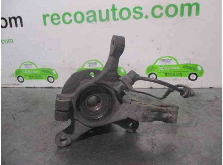Recambio de mangueta delantera izquierda para tata indigo (4_v2) 1.4 d referencia OEM IAM 2