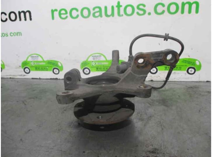 Recambio de mangueta delantera izquierda para tata indigo (4_v2) 1.4 d referencia OEM IAM 3