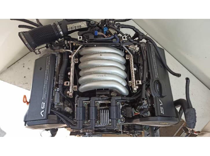 Recambio de motor completo para audi a6 c5 (4b2, 4b4) 2.4 referencia OEM IAM APS 029541 5